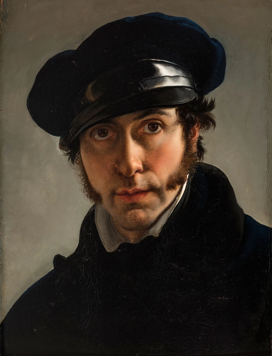 Autoritratto - 1822